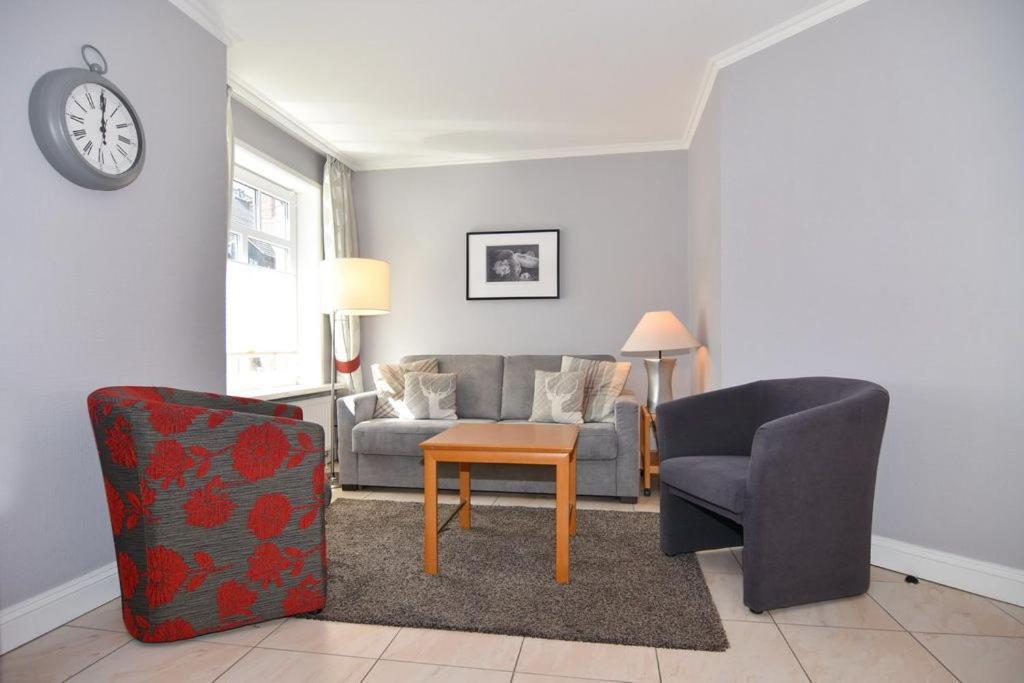 Olympia Haus 4, Whg 34 *