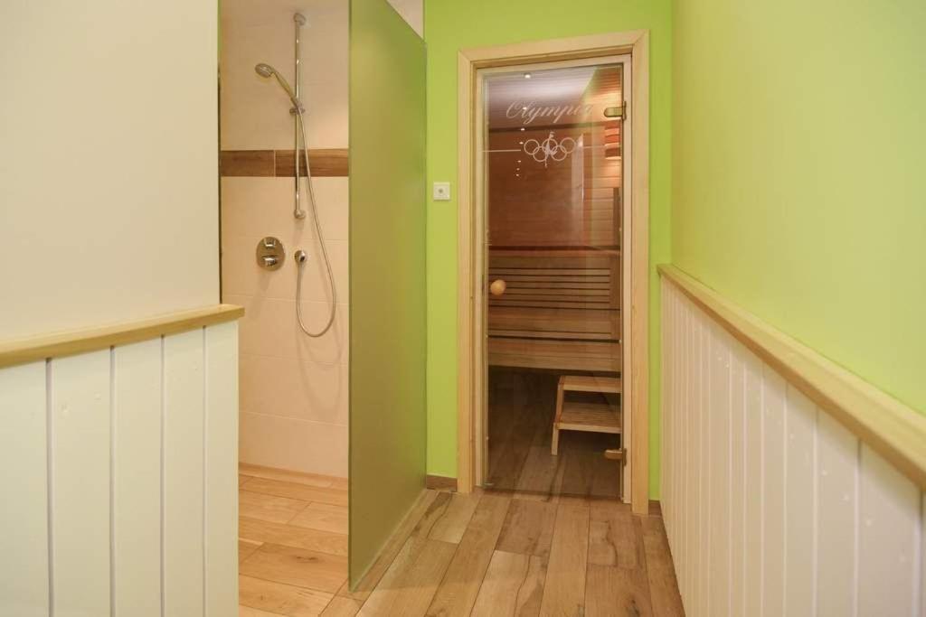 Olympia Haus 4, Whg 34 Apartment