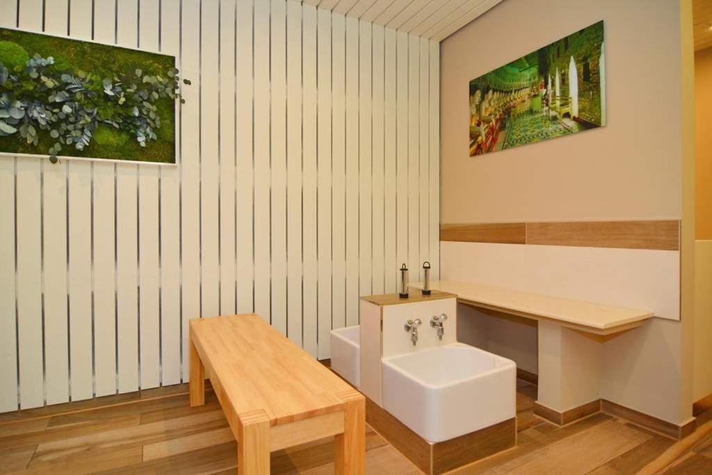 Apartment Olympia Haus 4, Whg 34 *