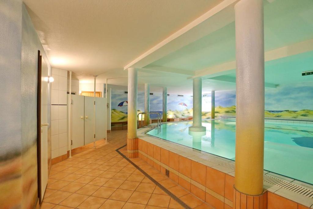 Olympia Haus 4, Whg 34 Westerland