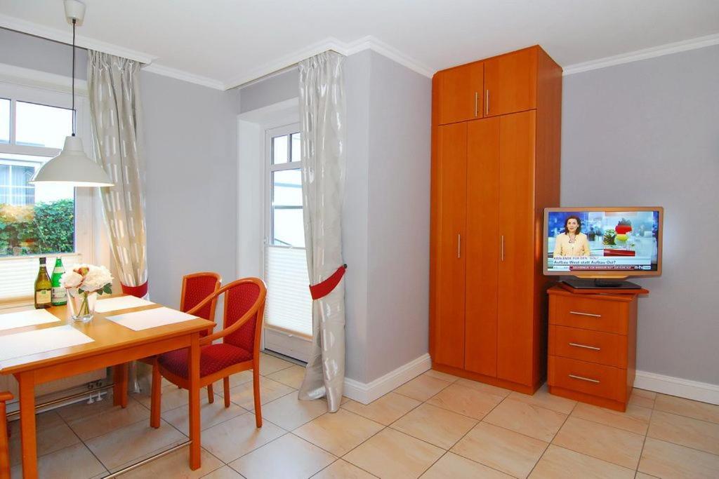 Apartment Olympia Haus 4, Whg 34