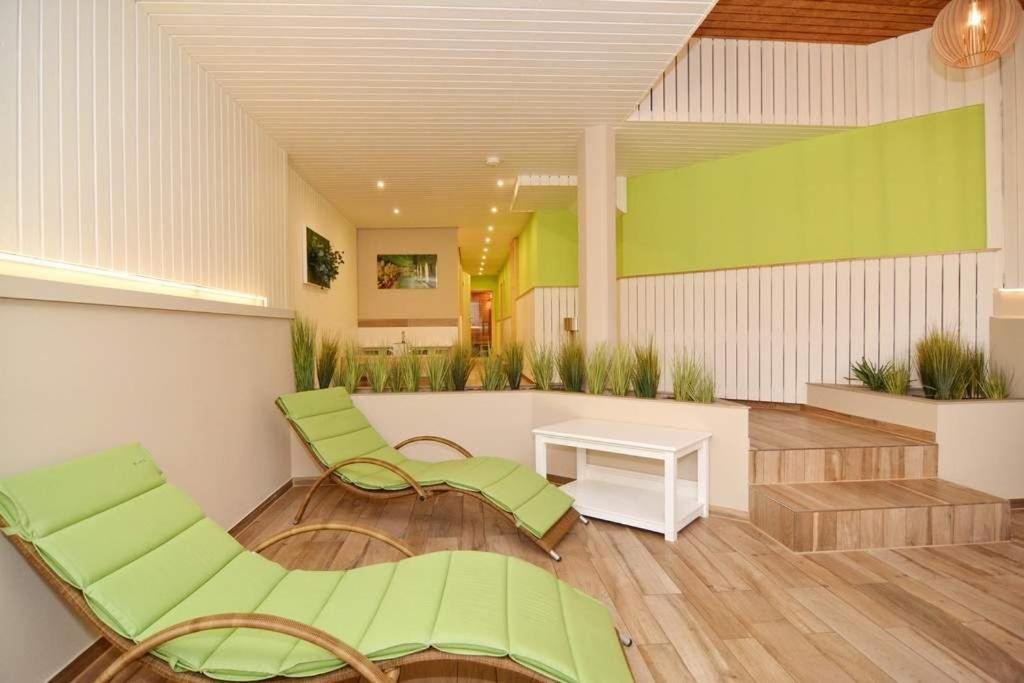 Olympia Haus 4, Whg 34 * Westerland