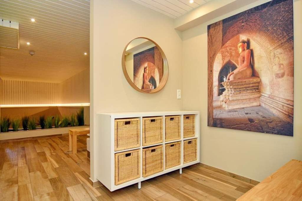 Apartment Olympia Haus 4, Whg 34 *