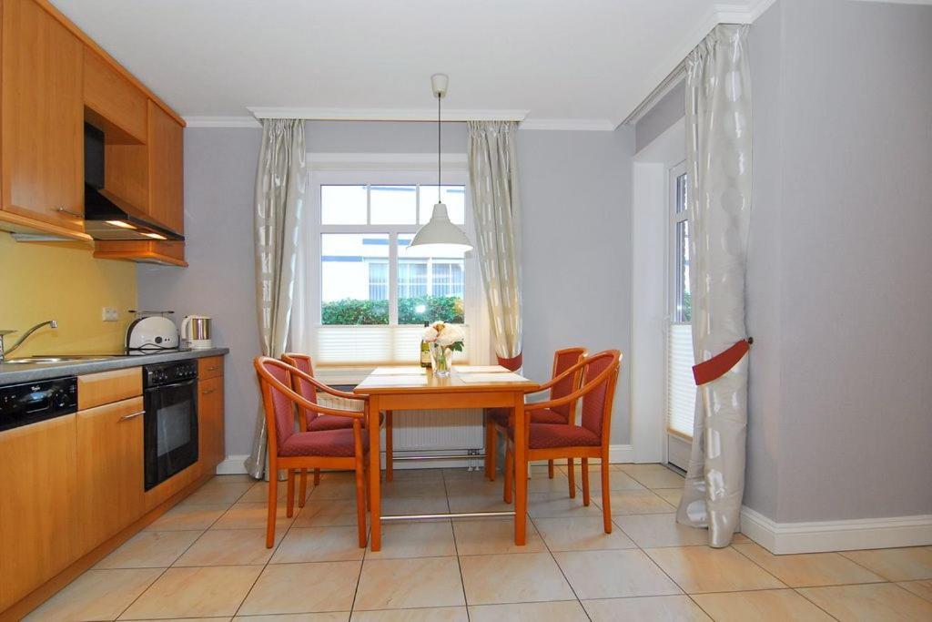 Olympia Haus 4, Whg 34 * Westerland