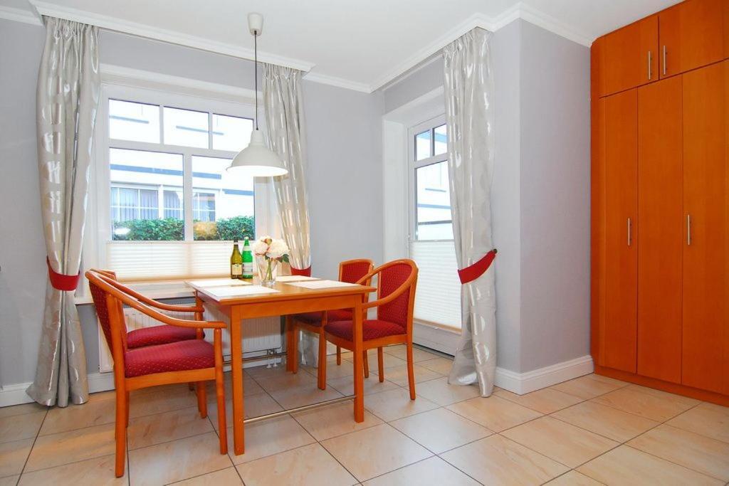 Olympia Haus 4, Whg 34 Apartment Westerland
